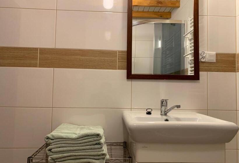 בית מלון כפרי Toskania Kociewska