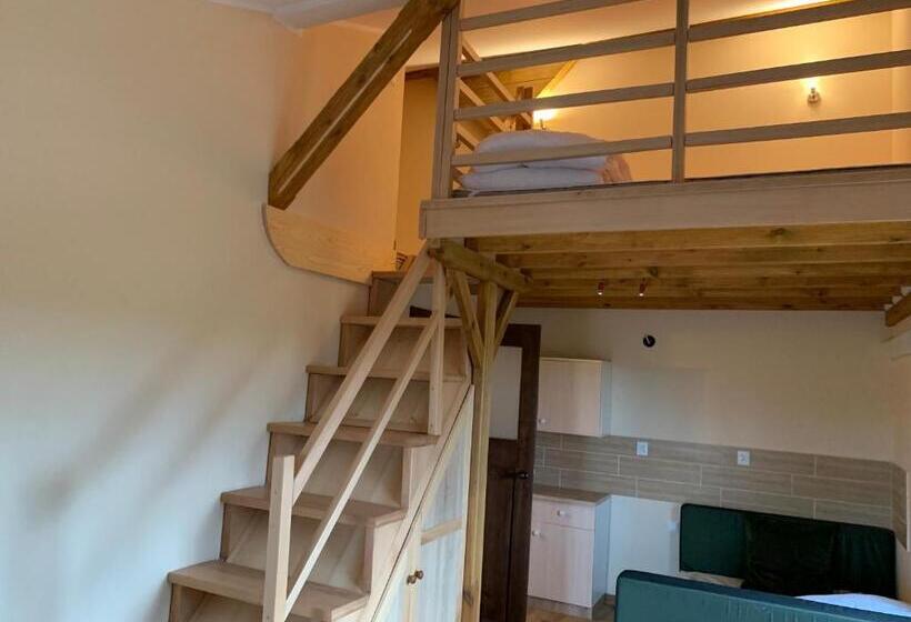 בית מלון כפרי Toskania Kociewska