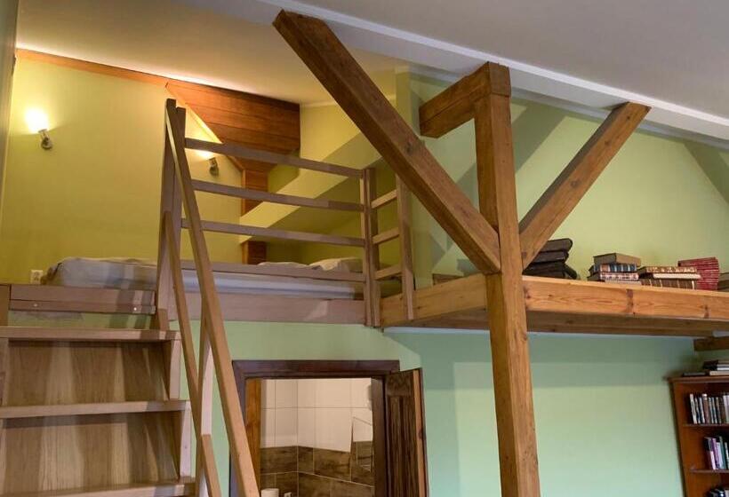 בית מלון כפרי Toskania Kociewska