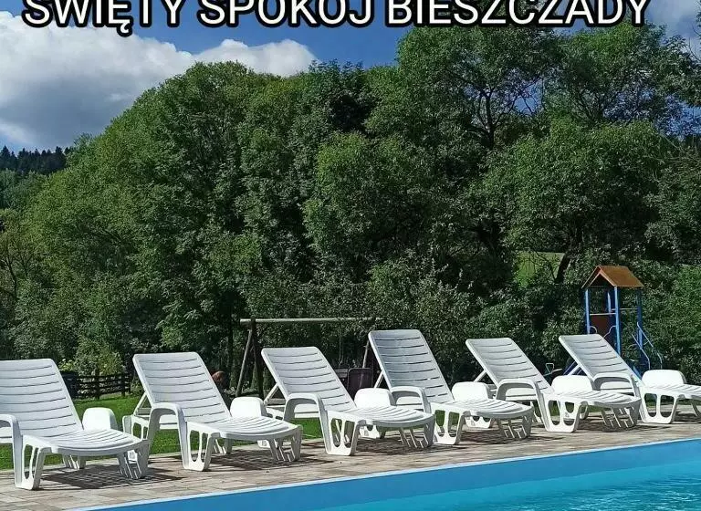 Hotelli święty Spokój Bieszczady 782 047 324