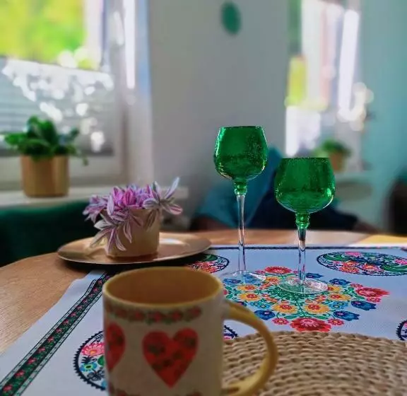ホテル Zakątek Słoneczny Pod Baranią Górą