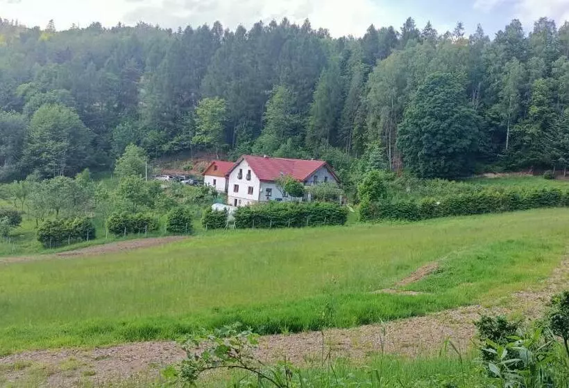 ホテル Zakątek Słoneczny Pod Baranią Górą