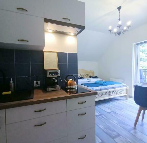 Отель Zakątek Słoneczny Pod Baranią Górą