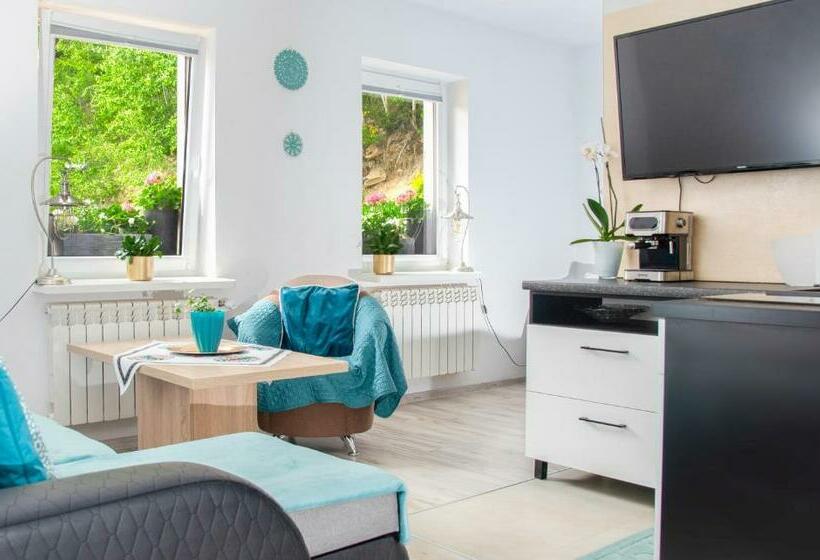 Hotelli Zakątek Słoneczny Pod Baranią Górą