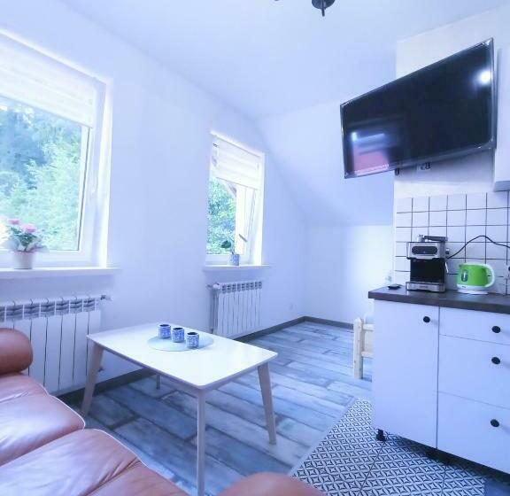 Отель Zakątek Słoneczny Pod Baranią Górą