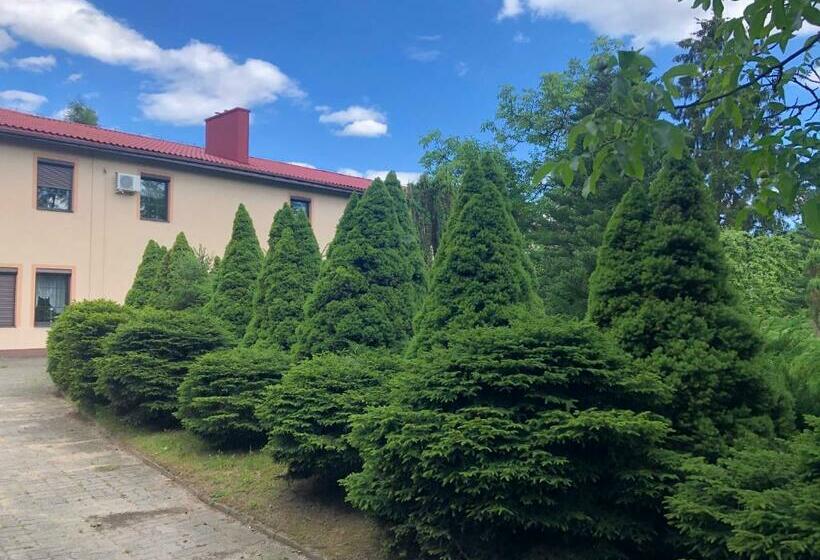 בית מלון כפרי Zameczek