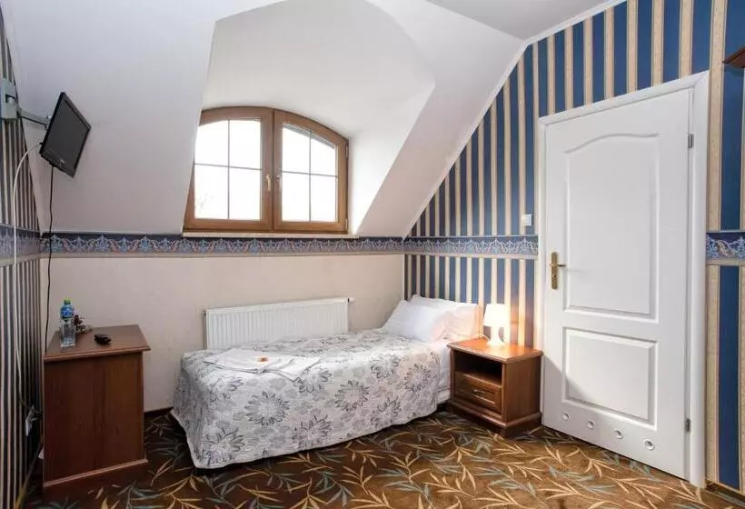 Hotelli Zielony Zakątek