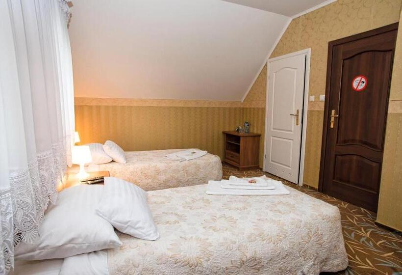 בית מלון כפרי Zielony Zakątek