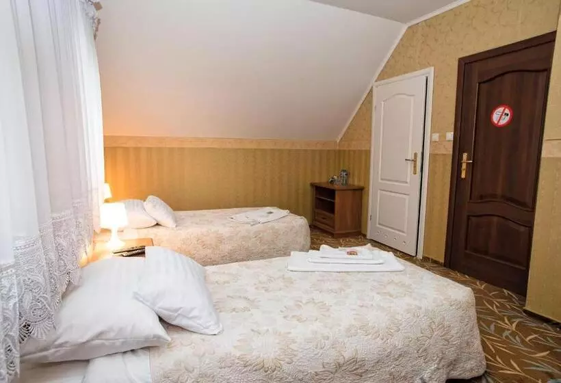Hotelli Zielony Zakątek