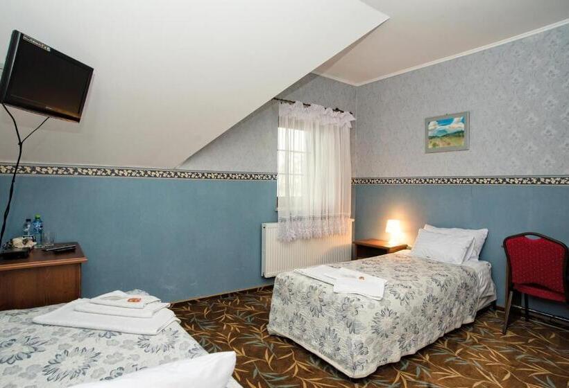 בית מלון כפרי Zielony Zakątek