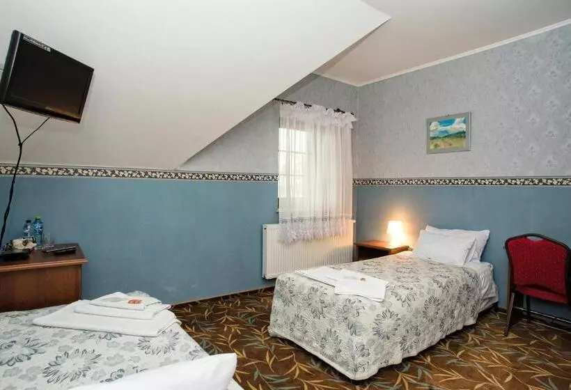 Hotelli Zielony Zakątek