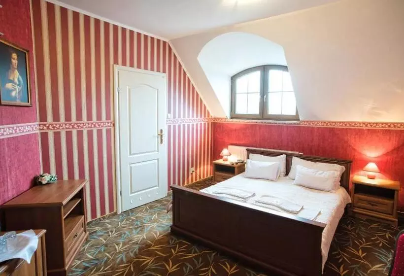 Hotelli Zielony Zakątek