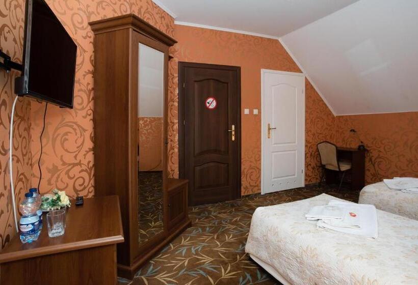 בית מלון כפרי Zielony Zakątek