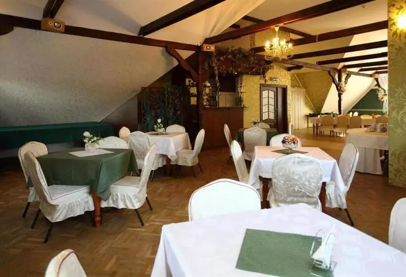 Hotelli Zielony Zakątek