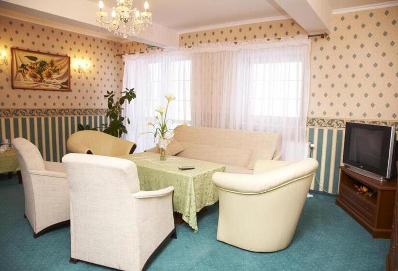 בית מלון כפרי Zielony Zakątek