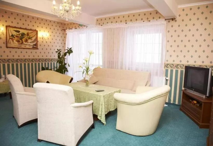 Hotelli Zielony Zakątek