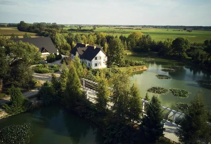 Hotelli Zielony Zakątek