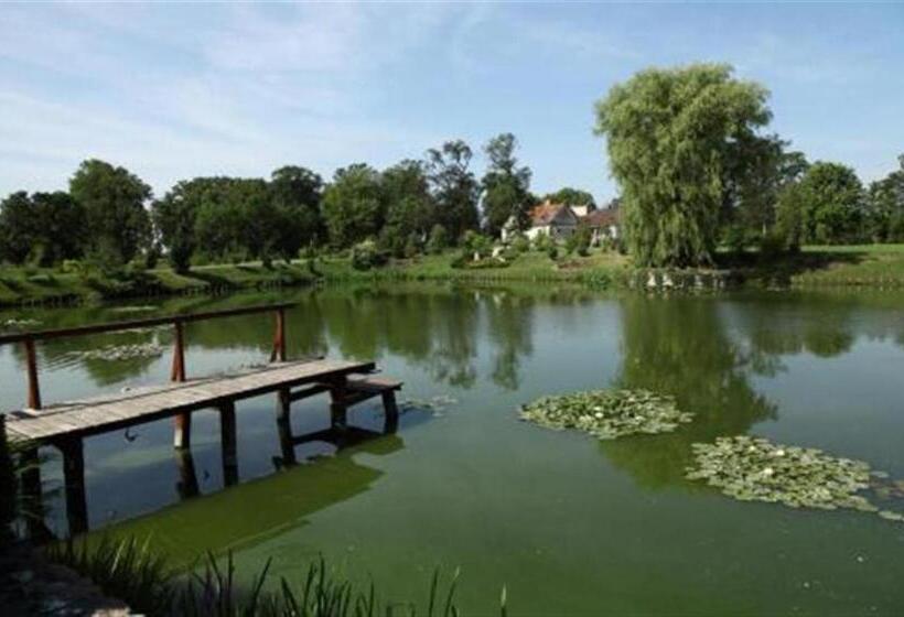 בית מלון כפרי Zielony Zakątek