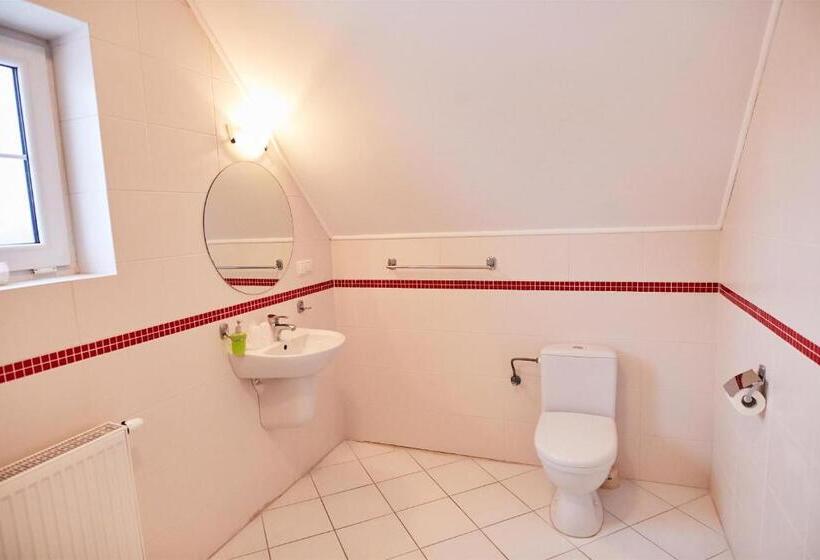 בית מלון כפרי Zielony Zakątek