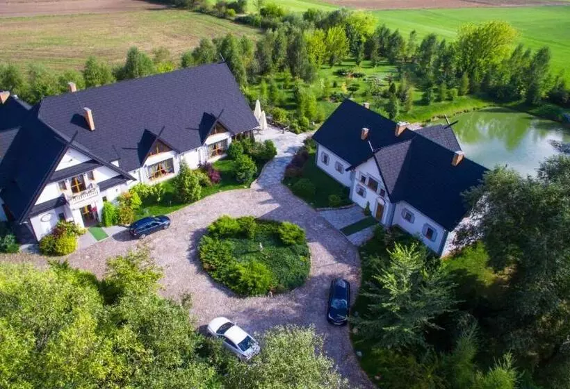 Hotelli Zielony Zakątek