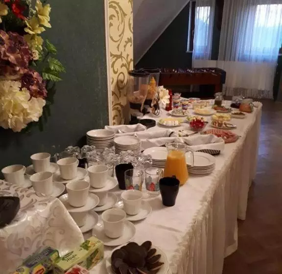 Hotelli Zielony Zakątek