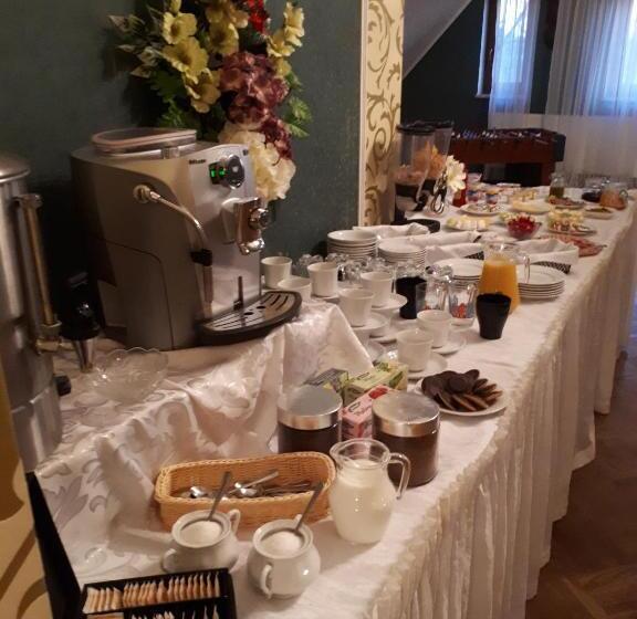 בית מלון כפרי Zielony Zakątek