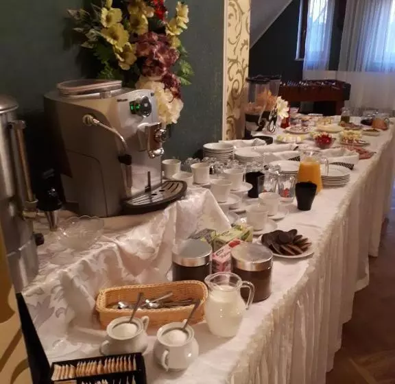 Hotelli Zielony Zakątek