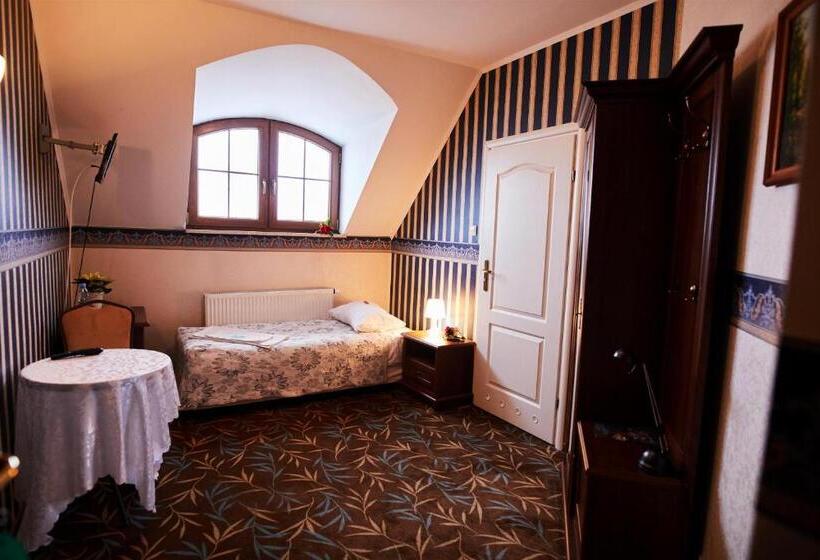 בית מלון כפרי Zielony Zakątek