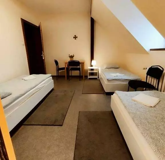 پانسیون Centro Unita