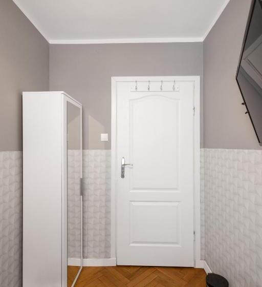 پانسیون Clicktheflat żurawia Street Apart Rooms