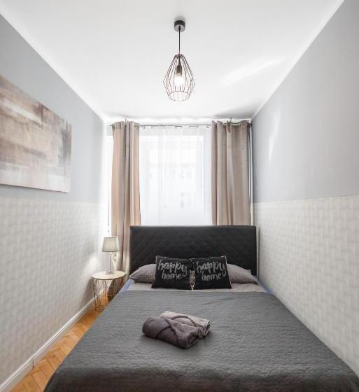 پانسیون Clicktheflat żurawia Street Apart Rooms