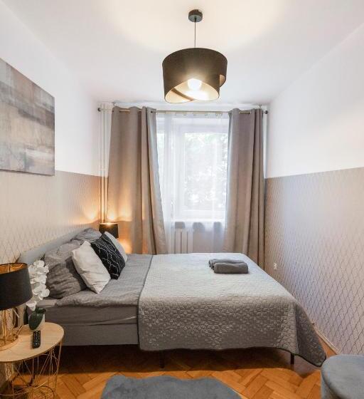 پانسیون Clicktheflat żurawia Street Apart Rooms