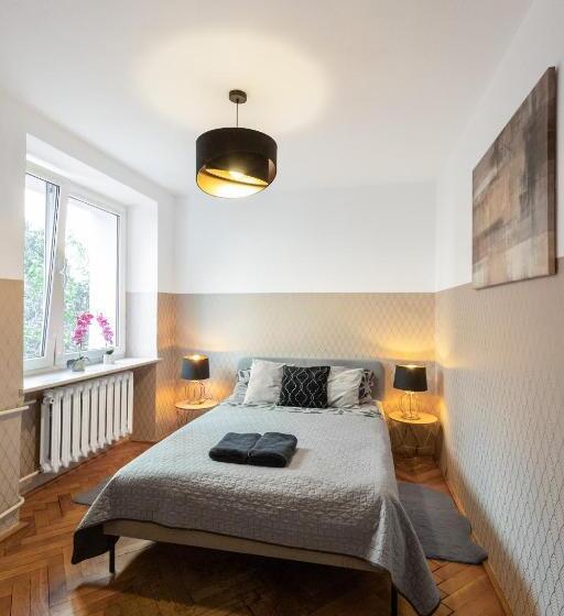 پانسیون Clicktheflat żurawia Street Apart Rooms
