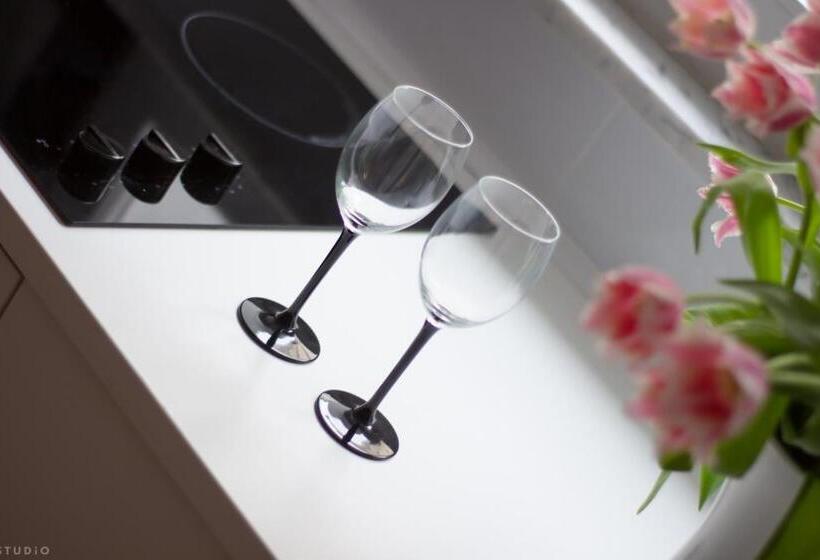 پانسیون Clicktheflat żurawia Street Apart Rooms