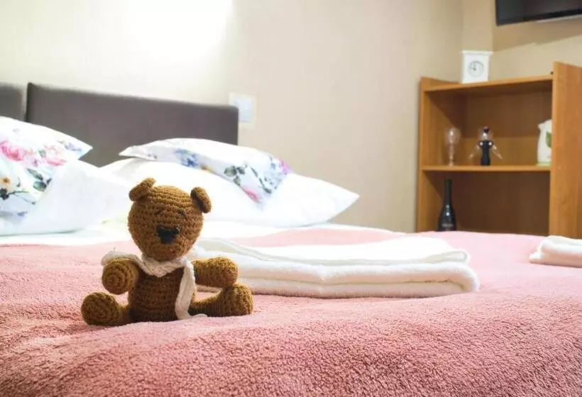 ペンション Dobra Miejscówka