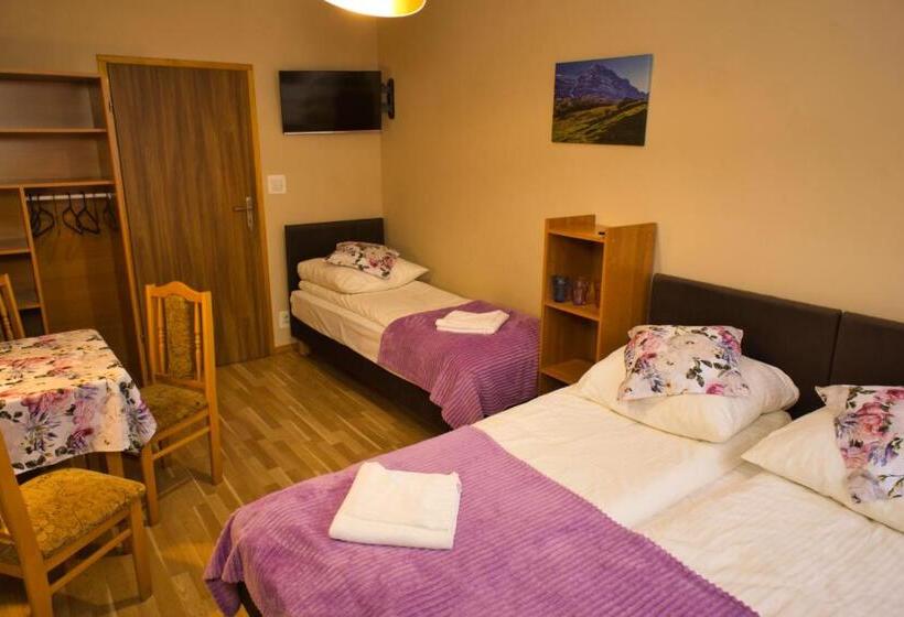 پانسیون Dobra Miejscówka