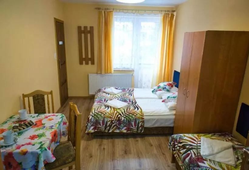 ペンション Dobra Miejscówka