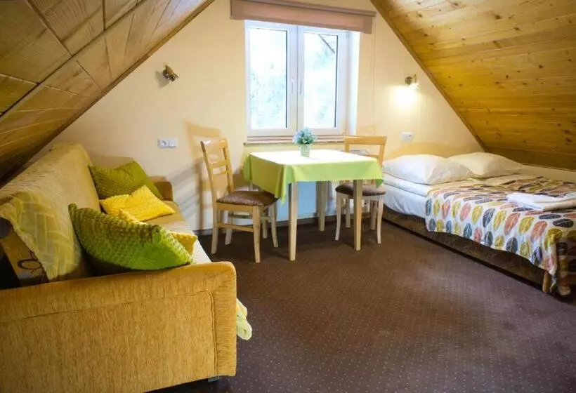 ペンション Dobra Miejscówka