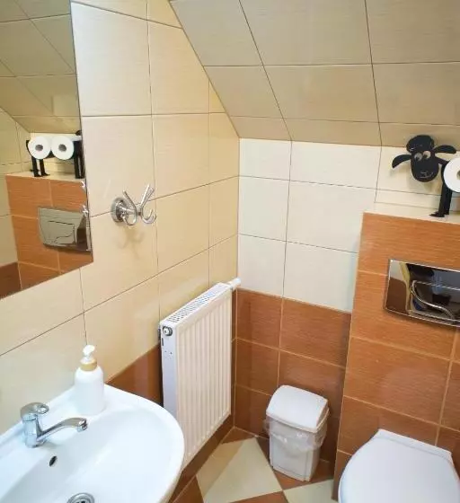 ペンション Dobra Miejscówka