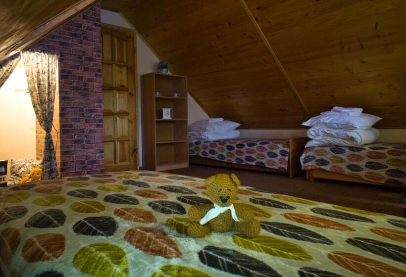 پانسیون Dobra Miejscówka