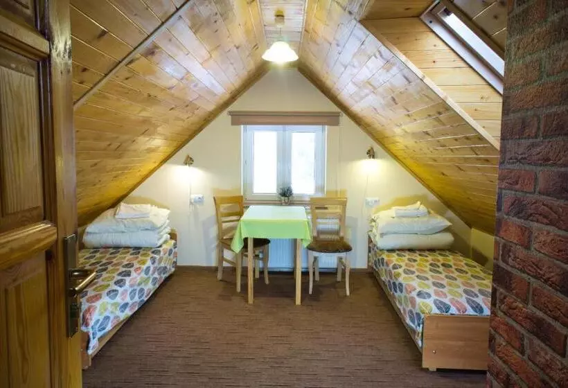 ペンション Dobra Miejscówka