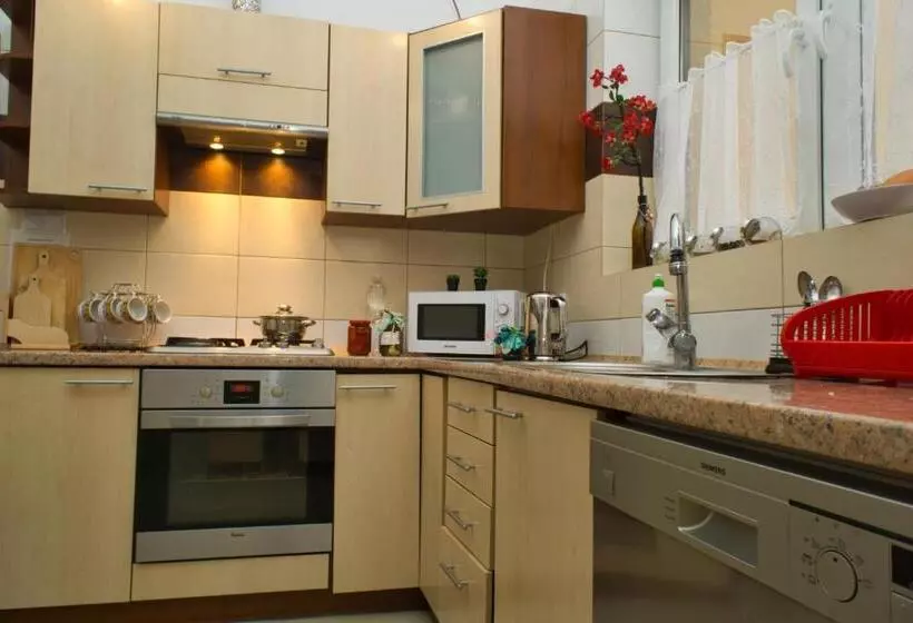 ペンション Dobra Miejscówka