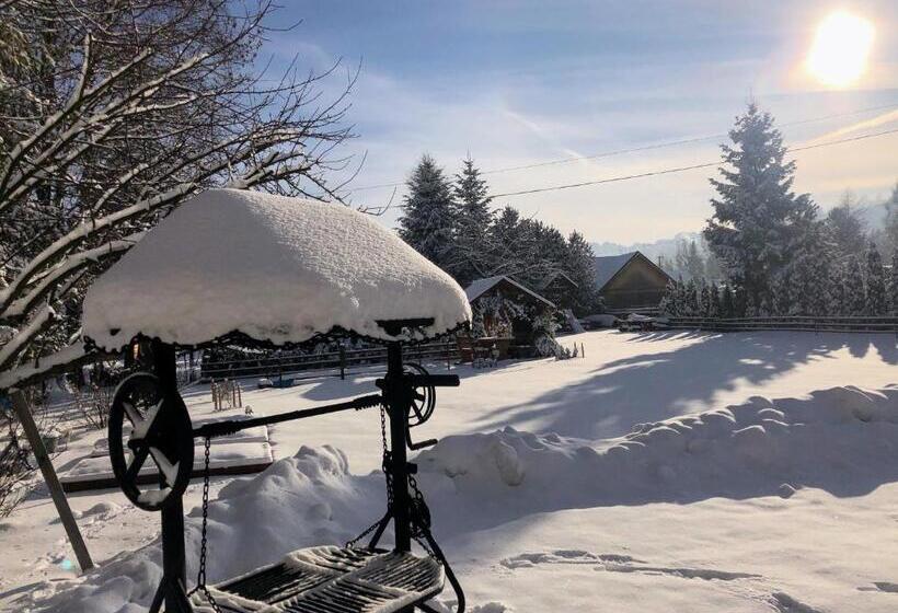 Pensiune Dom Wypoczynkowy U Kasi