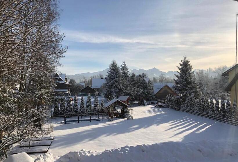 Pensiune Dom Wypoczynkowy U Kasi