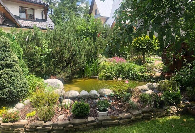 Pensionat Dom Wypoczynkowy U Kasi