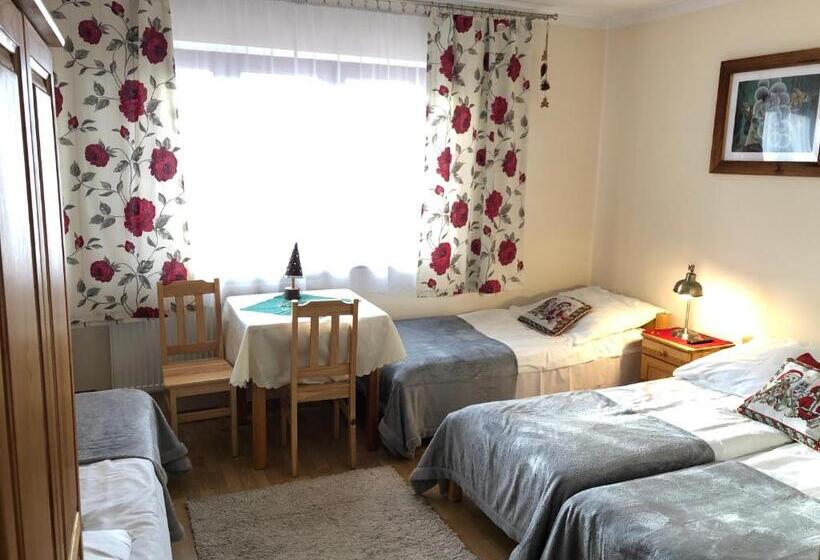 Pensiune Dom Wypoczynkowy U Kasi