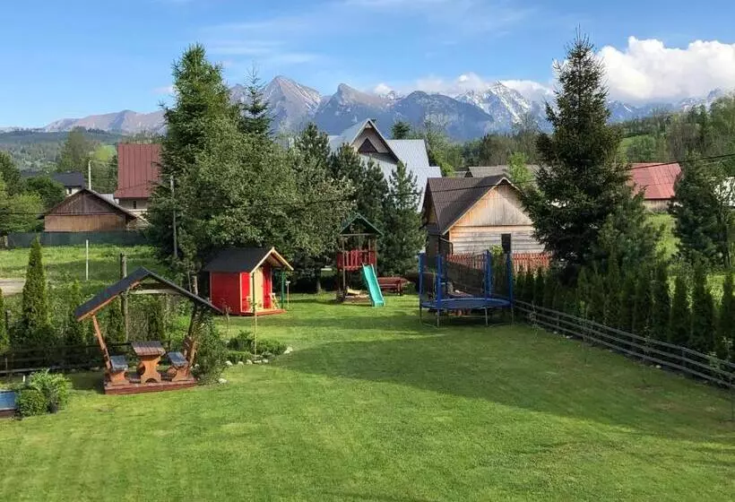 Majatalo Dom Wypoczynkowy U Kasi