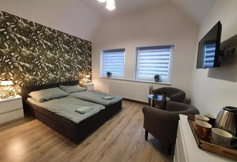 ペンション Mtk Pokoje I Apartamenty