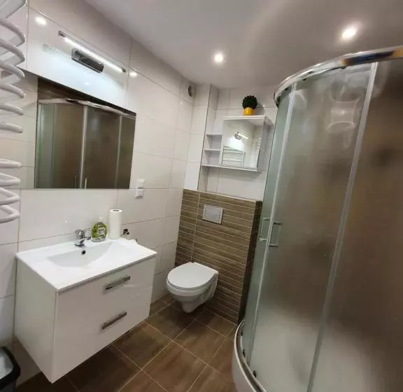 ペンション Mtk Pokoje I Apartamenty