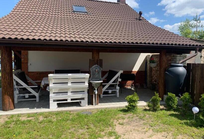 펜션 Mtk Pokoje I Apartamenty